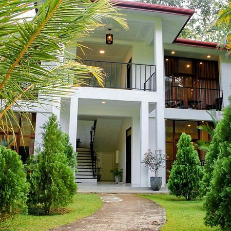 Manike Lodge Habarana Zewnętrze zdjęcie