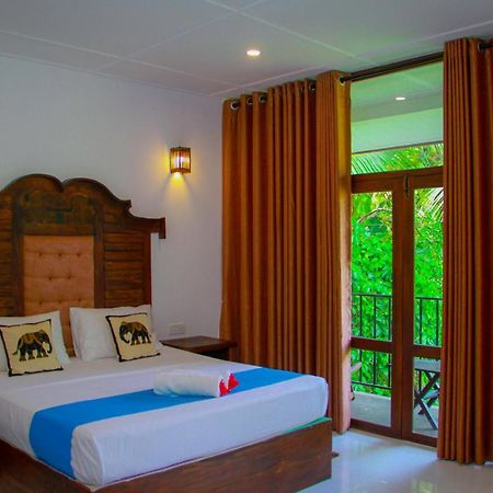 Manike Lodge Habarana Zewnętrze zdjęcie
