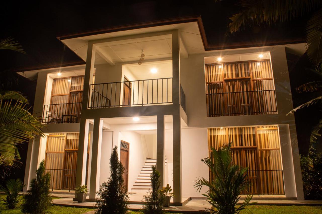 Manike Lodge Habarana Zewnętrze zdjęcie