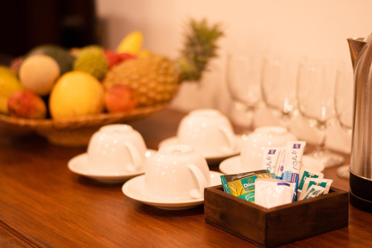 Manike Lodge Habarana Zewnętrze zdjęcie
