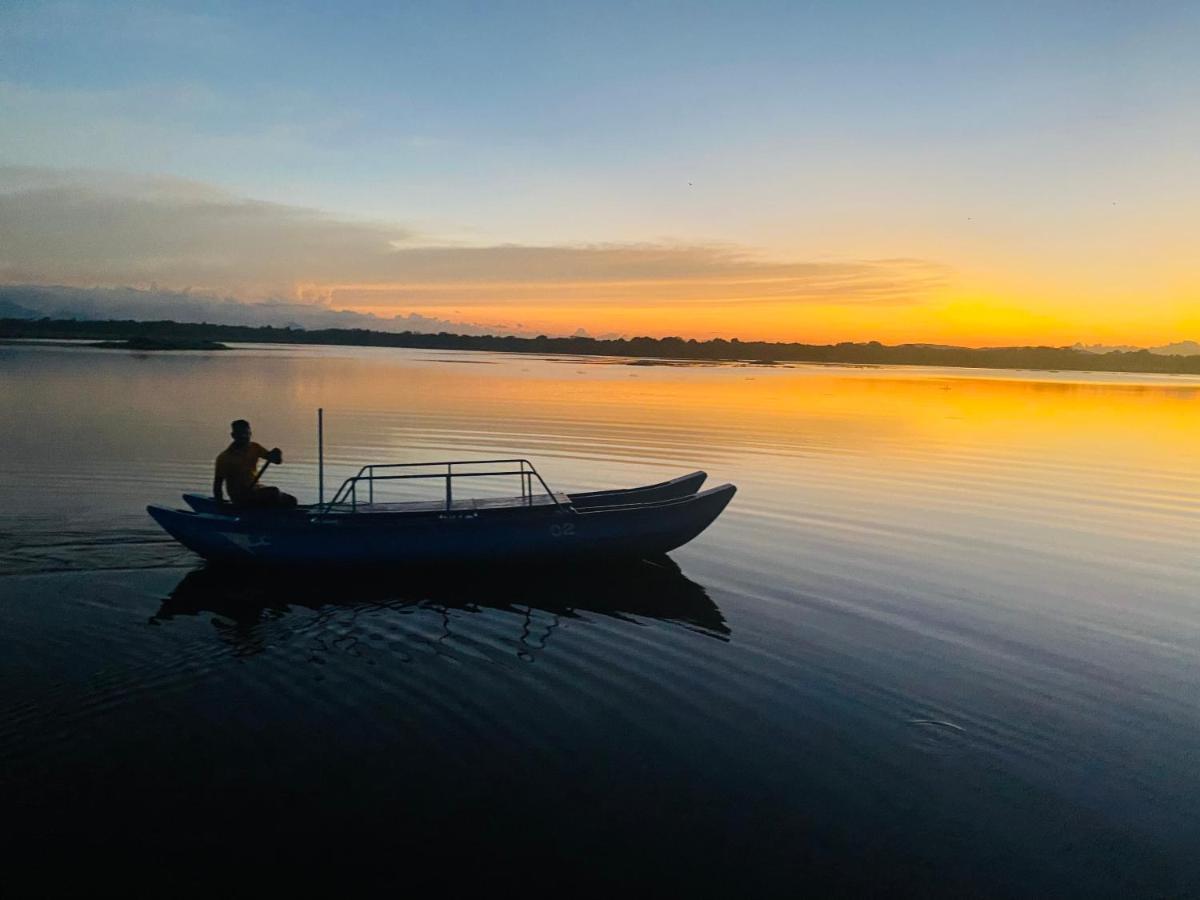 Manike Lodge Habarana Zewnętrze zdjęcie
