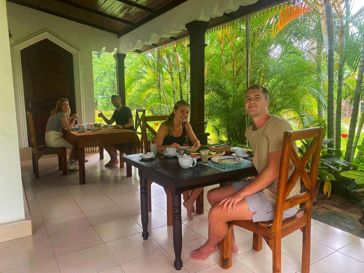 Manike Lodge Habarana Zewnętrze zdjęcie