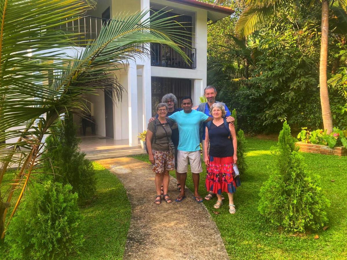 Manike Lodge Habarana Zewnętrze zdjęcie