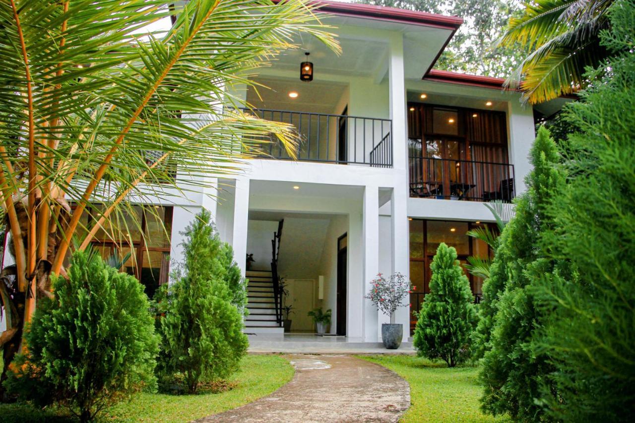 Manike Lodge Habarana Zewnętrze zdjęcie