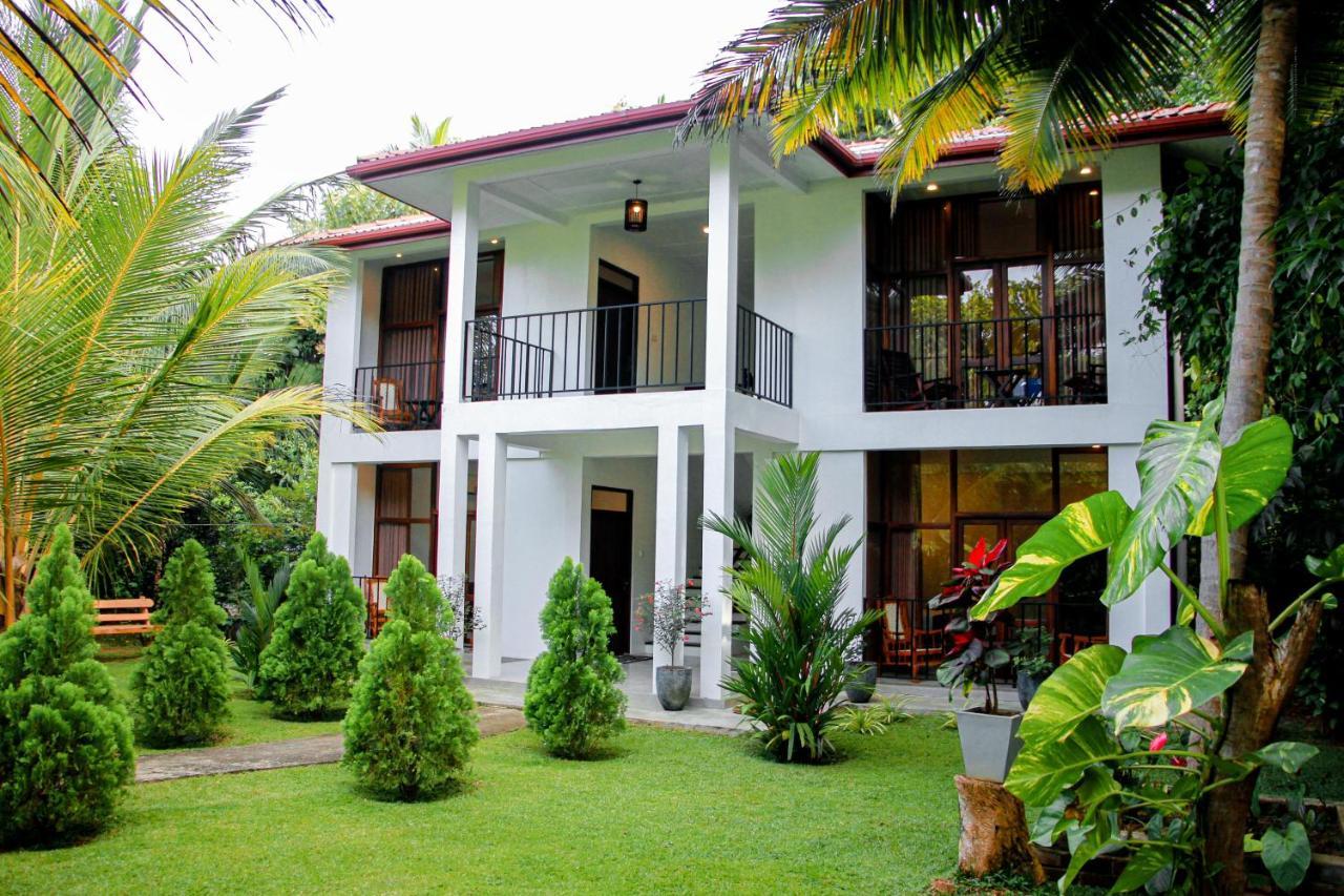 Manike Lodge Habarana Zewnętrze zdjęcie