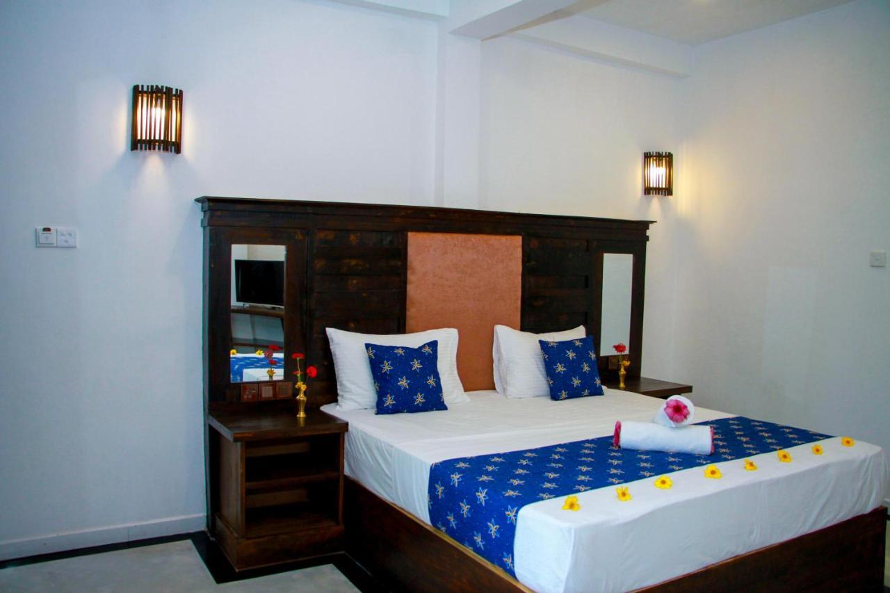 Manike Lodge Habarana Zewnętrze zdjęcie