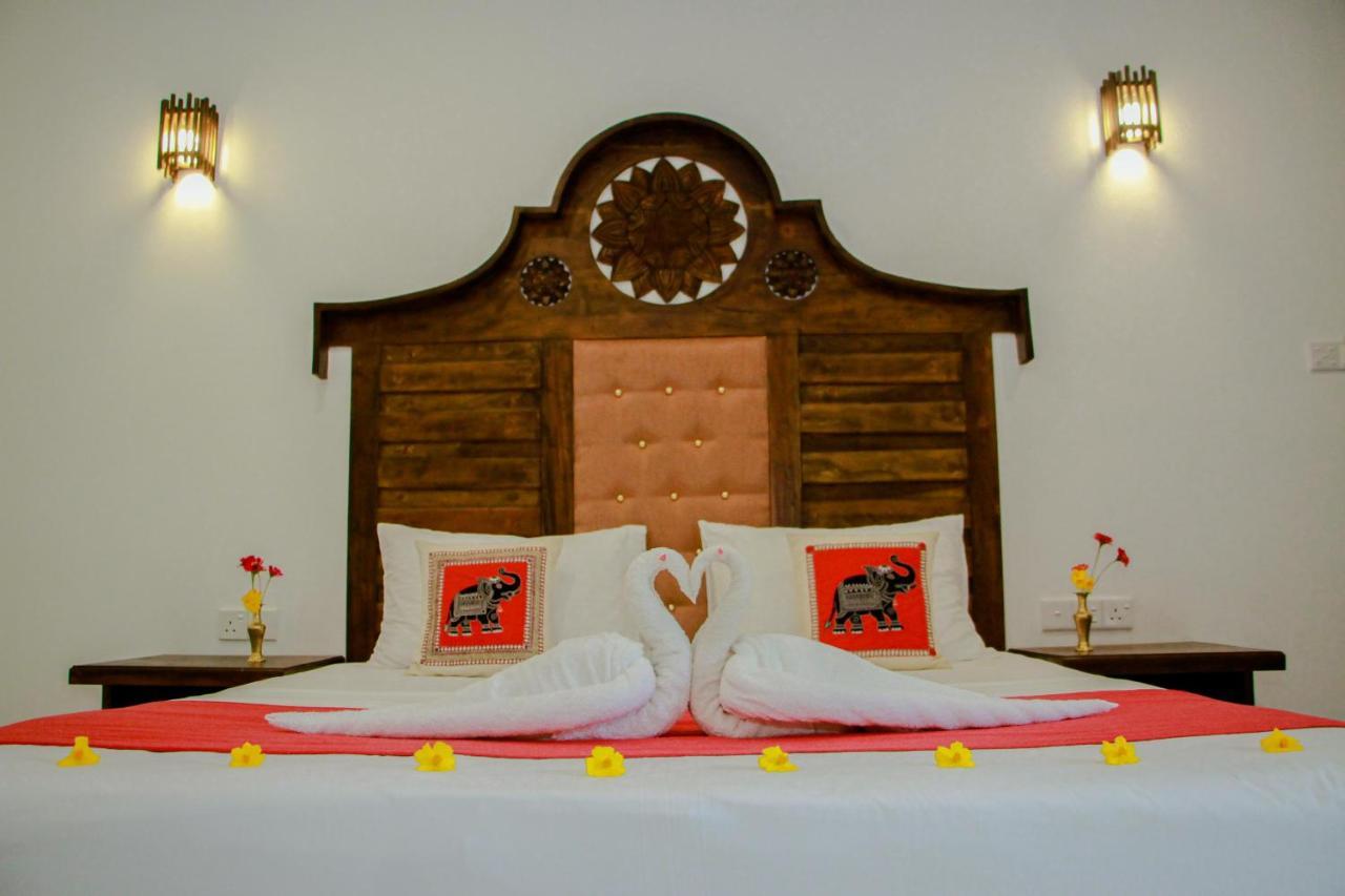 Manike Lodge Habarana Zewnętrze zdjęcie