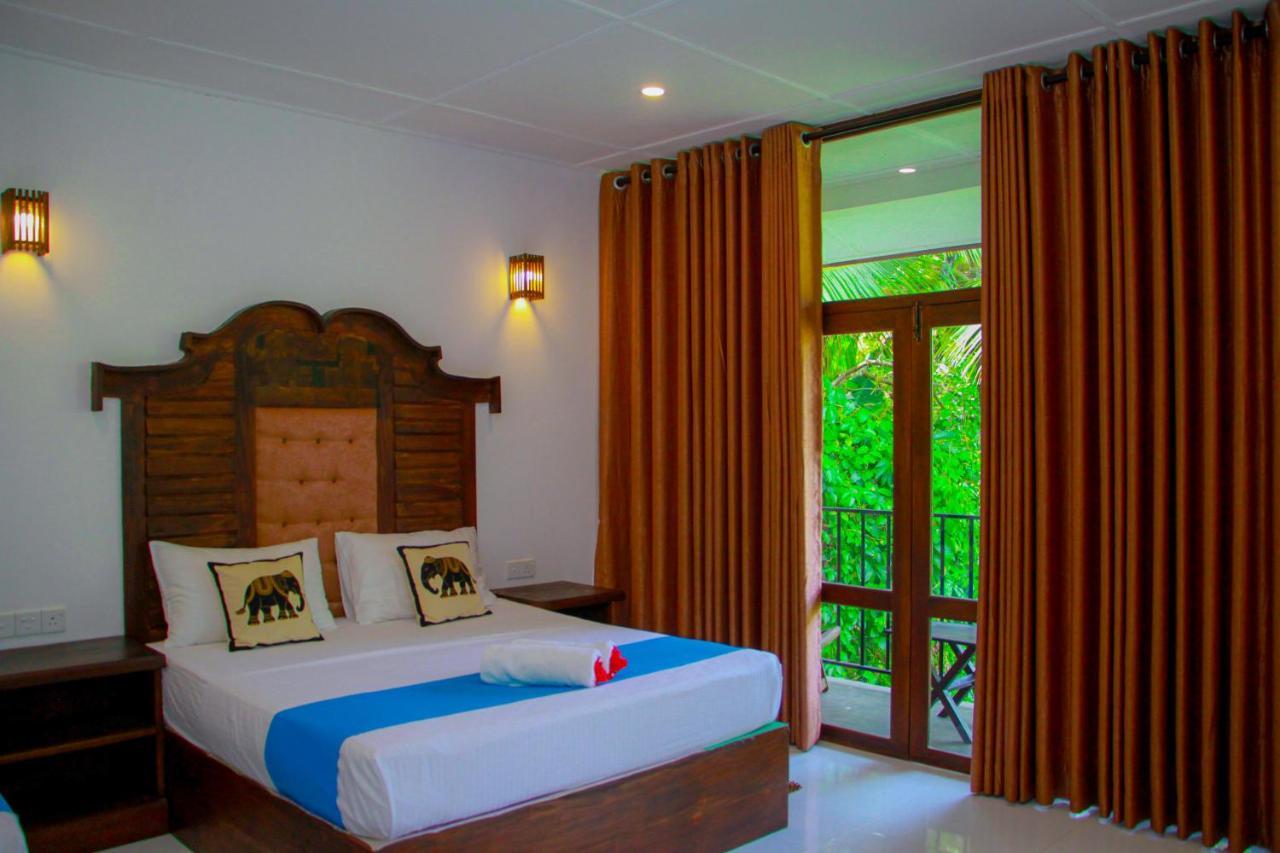 Manike Lodge Habarana Zewnętrze zdjęcie