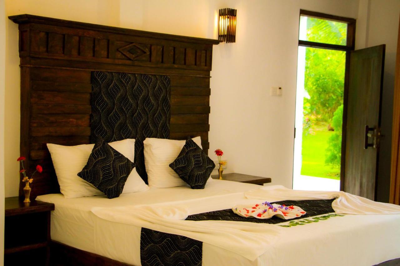 Manike Lodge Habarana Zewnętrze zdjęcie