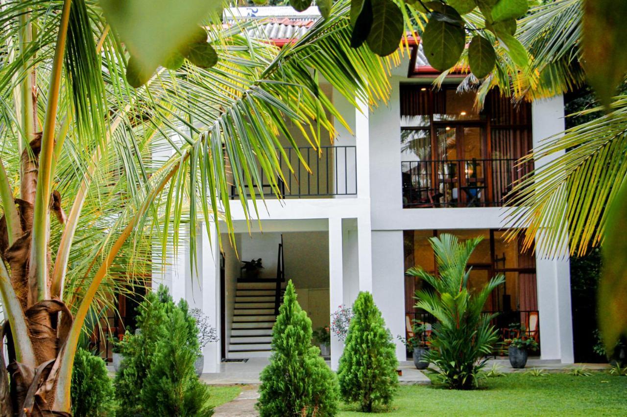 Manike Lodge Habarana Zewnętrze zdjęcie