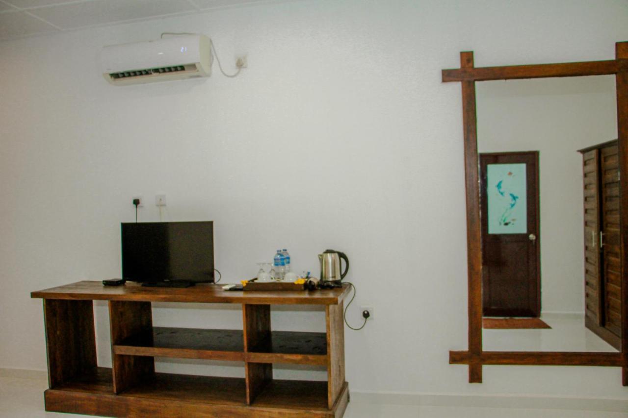 Manike Lodge Habarana Zewnętrze zdjęcie