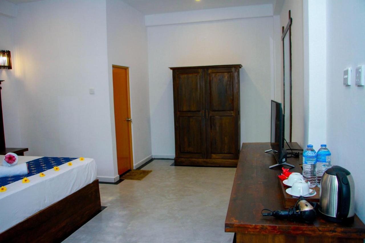 Manike Lodge Habarana Zewnętrze zdjęcie