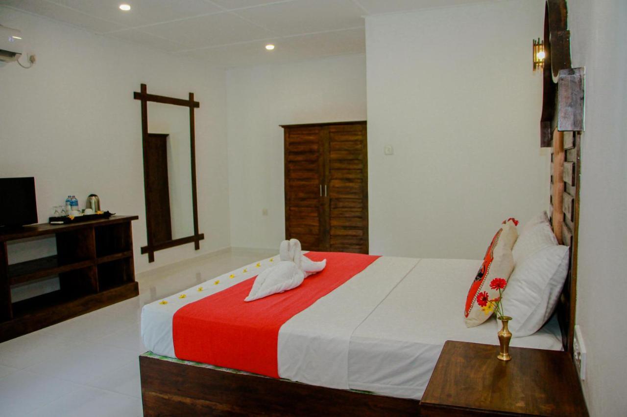 Manike Lodge Habarana Zewnętrze zdjęcie