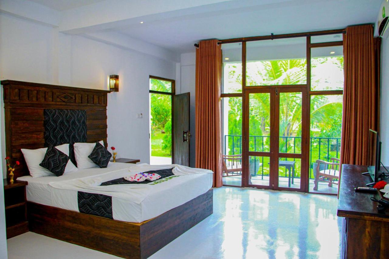 Manike Lodge Habarana Zewnętrze zdjęcie