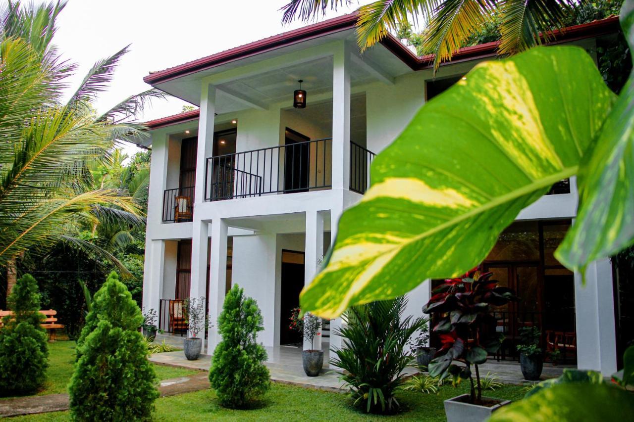 Manike Lodge Habarana Zewnętrze zdjęcie