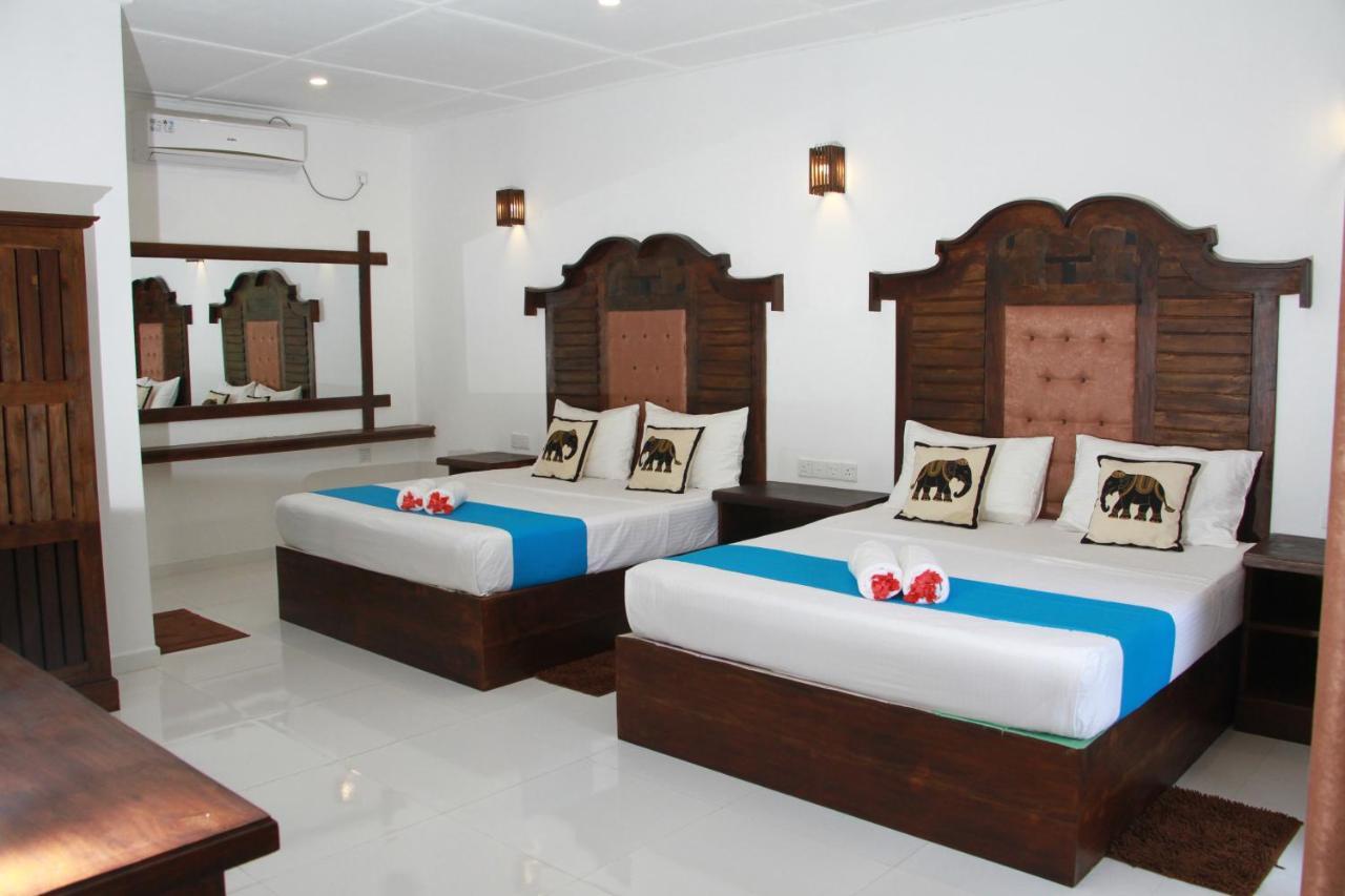 Manike Lodge Habarana Zewnętrze zdjęcie