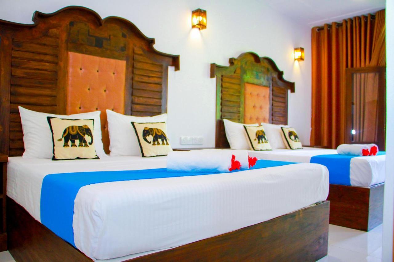 Manike Lodge Habarana Zewnętrze zdjęcie