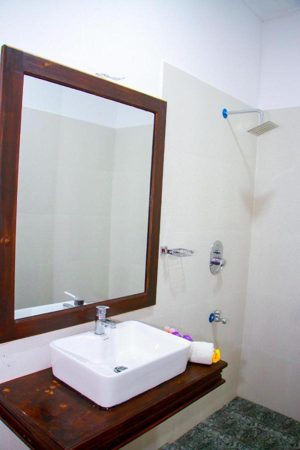 Manike Lodge Habarana Zewnętrze zdjęcie