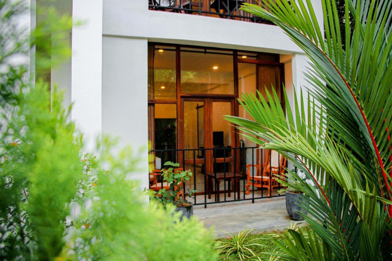 Manike Lodge Habarana Zewnętrze zdjęcie
