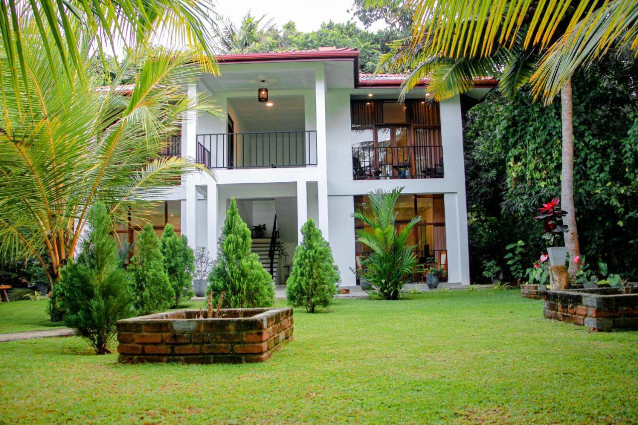 Manike Lodge Habarana Zewnętrze zdjęcie